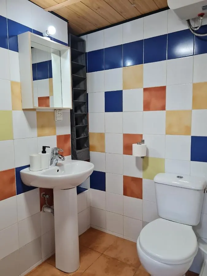 Malagasuite Picturesque Apartment Torremolinos Spain
