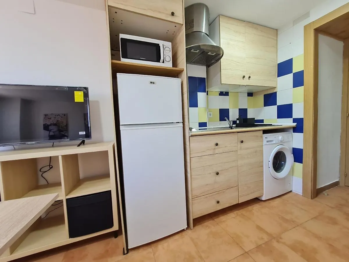 Malagasuite Picturesque Apartment Torremolinos Spain