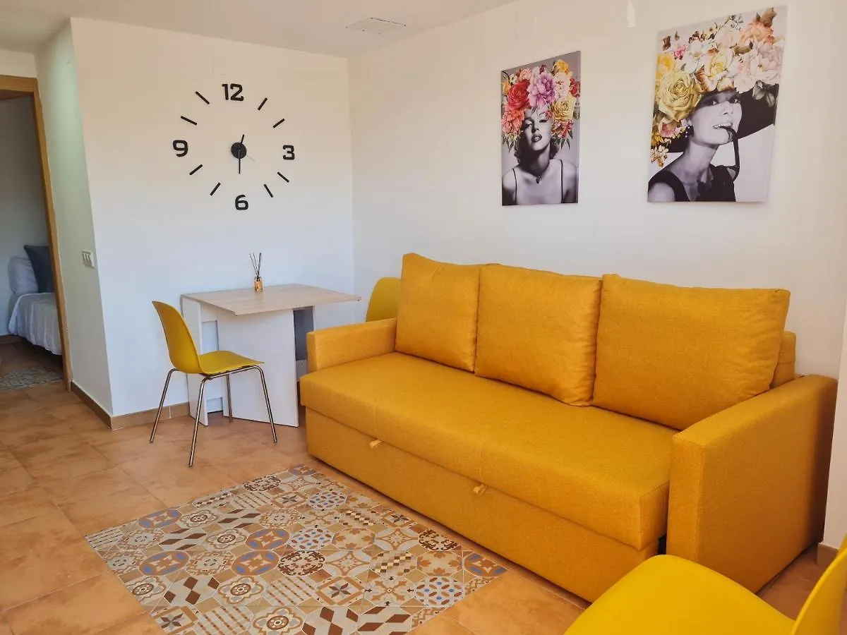 Malagasuite Picturesque Apartment Torremolinos 0*,  Spain