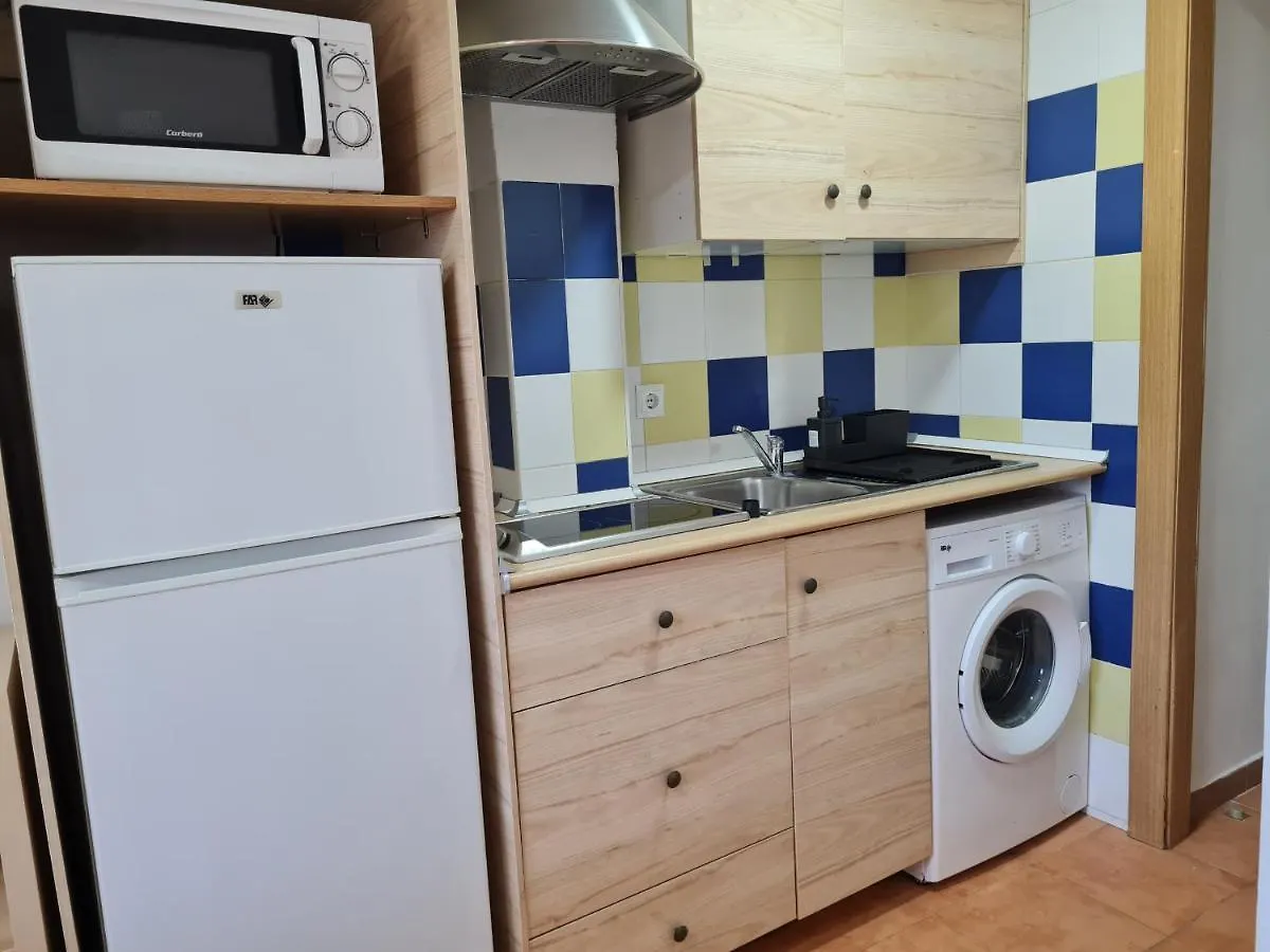 Malagasuite Picturesque Apartment Torremolinos Spain