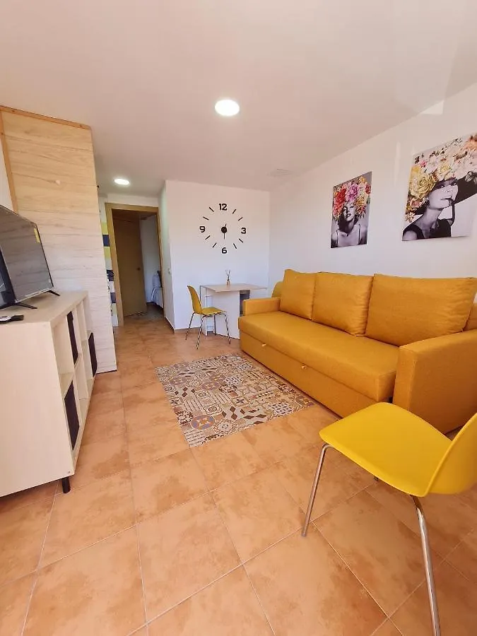 Malagasuite Picturesque Apartment Torremolinos