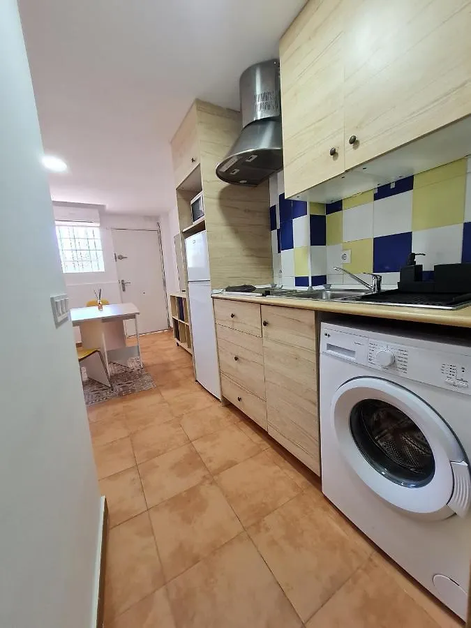 Malagasuite Picturesque Apartment Torremolinos