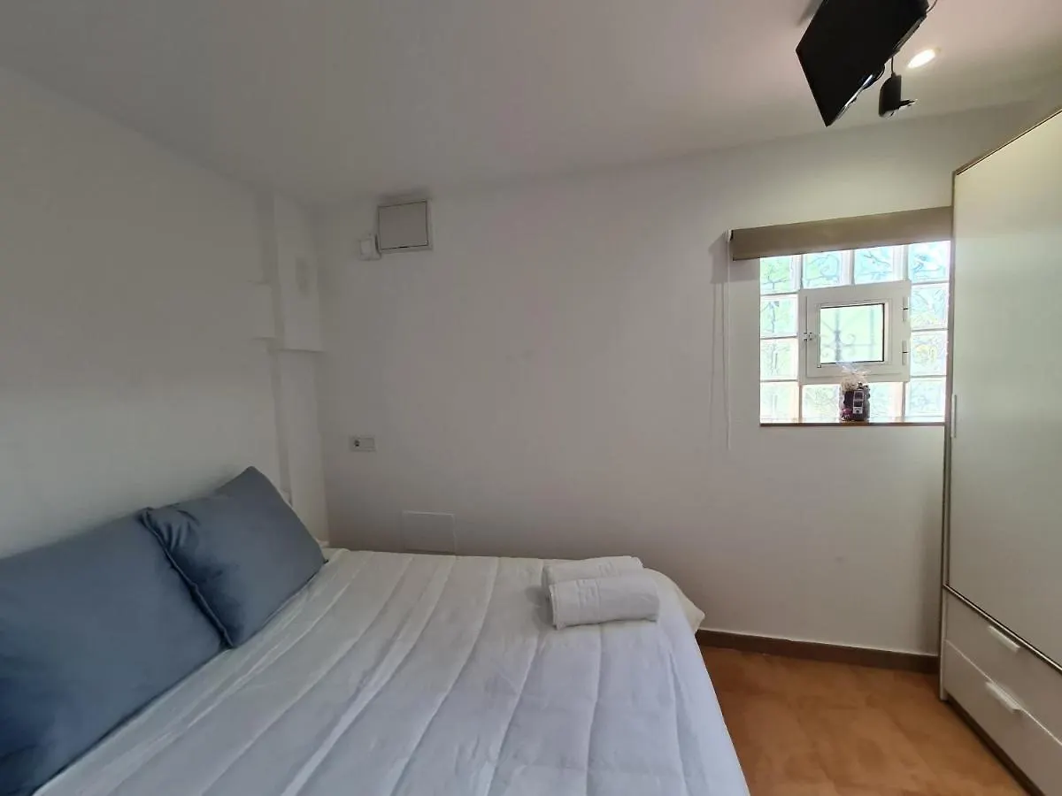 Malagasuite Picturesque Apartment Torremolinos