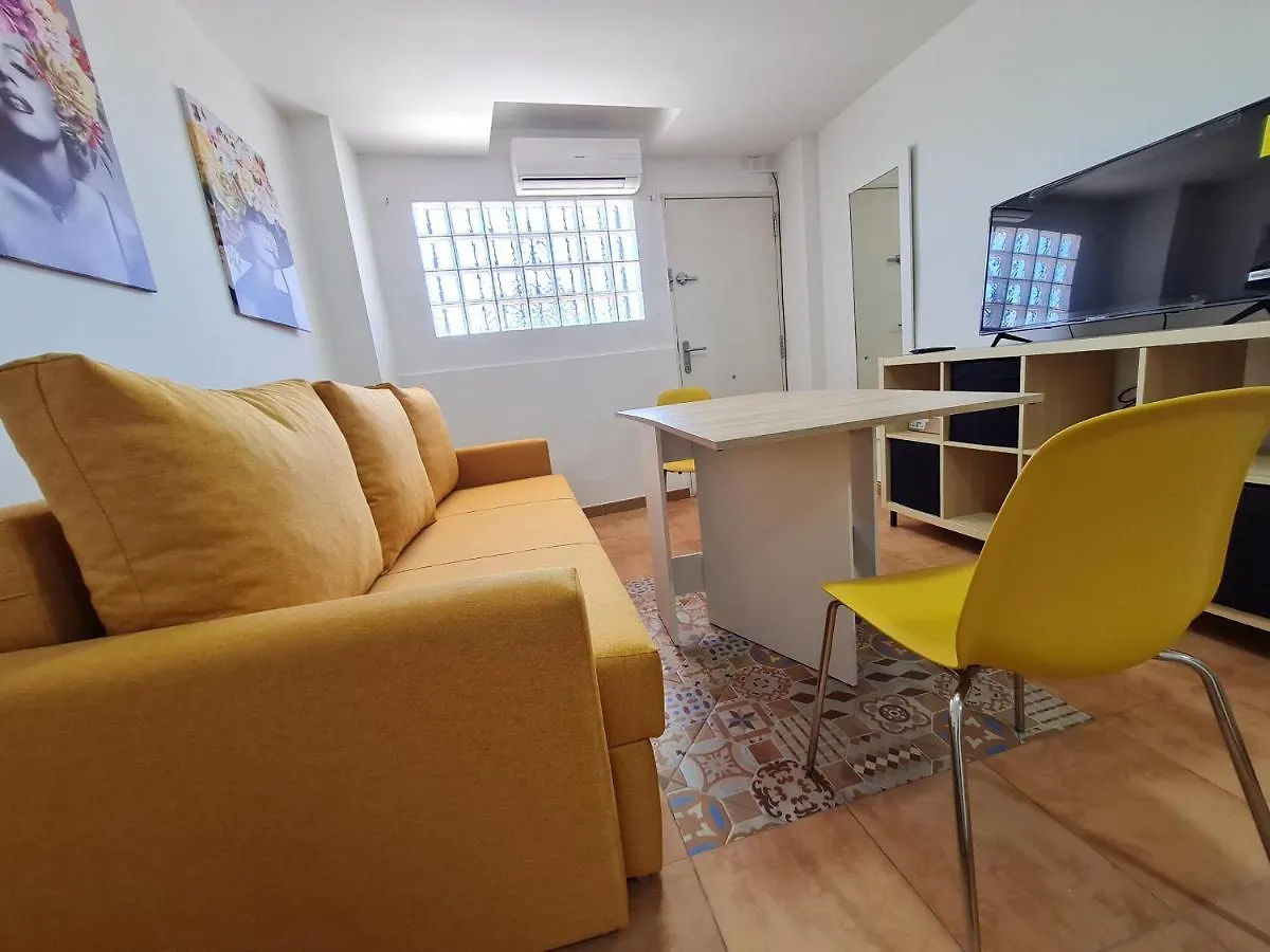 Malagasuite Picturesque Apartment Torremolinos