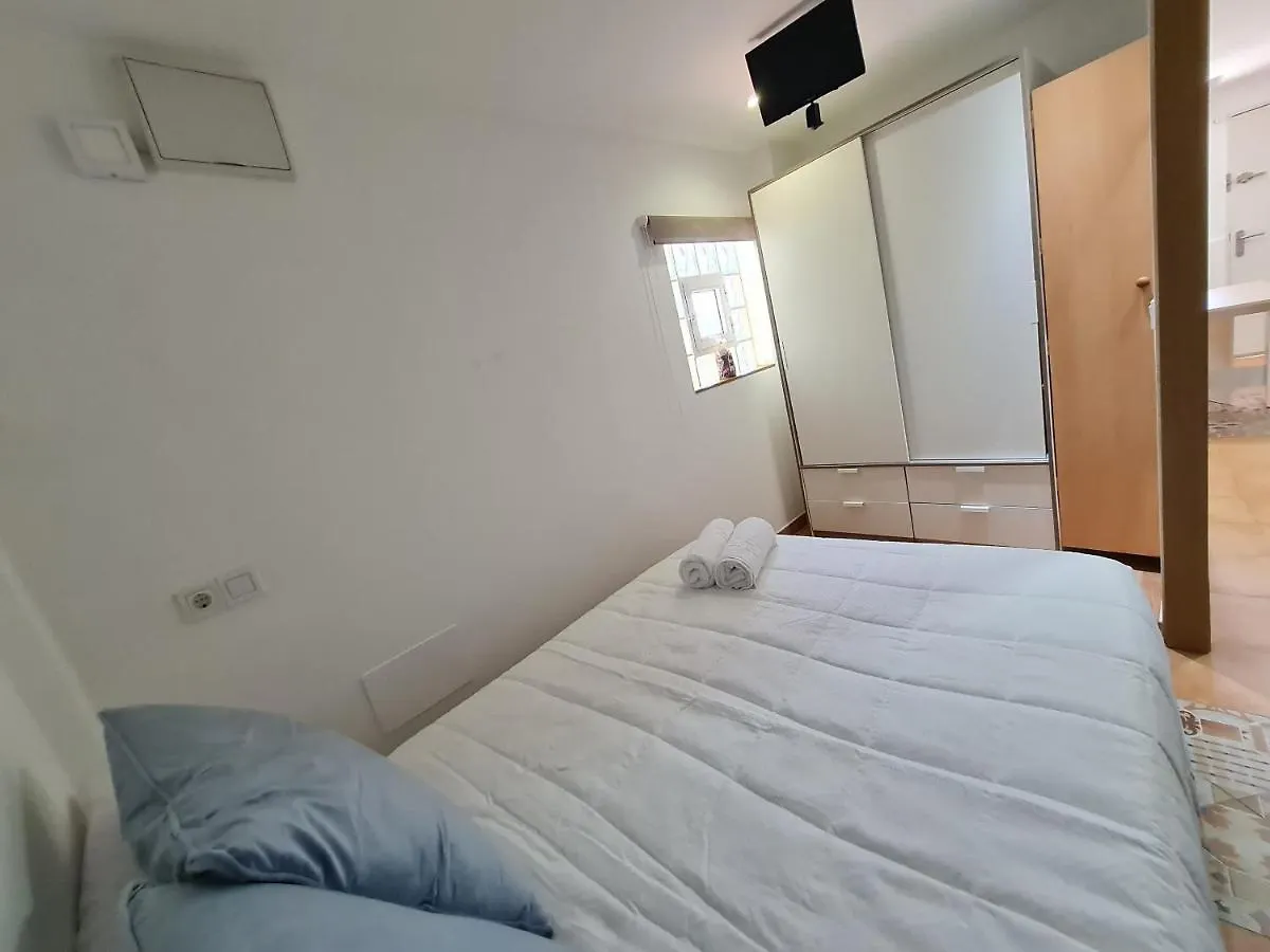 Malagasuite Picturesque Apartment Torremolinos Spain