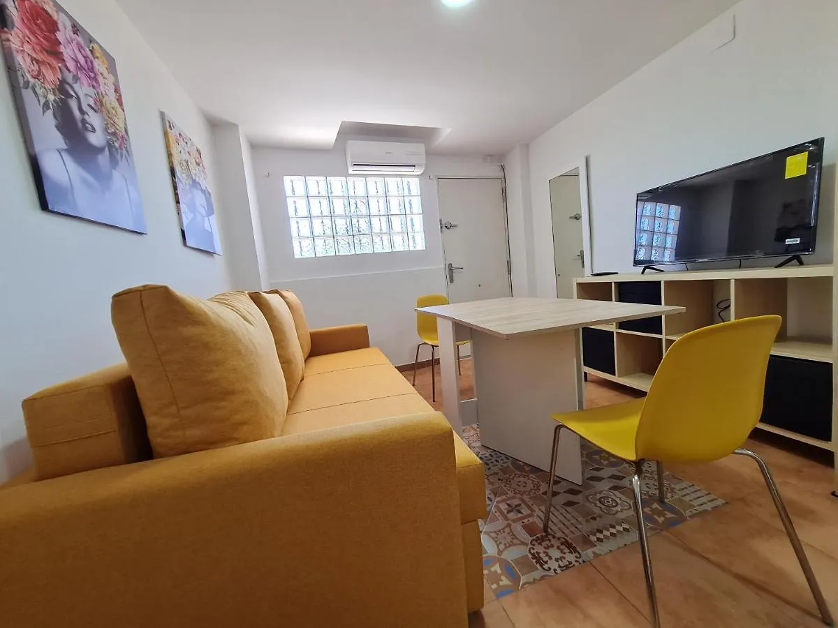 Malagasuite Picturesque Apartment Torremolinos