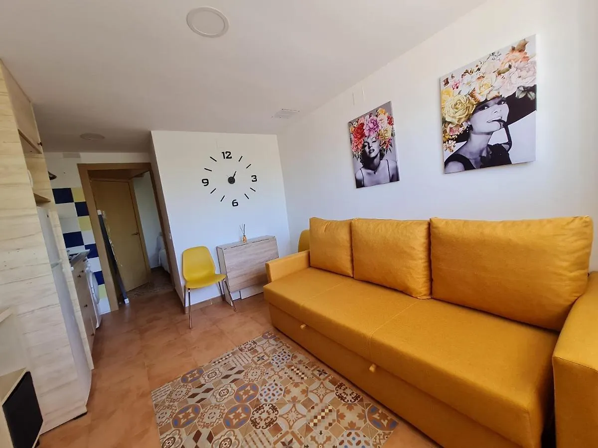 Malagasuite Picturesque Apartment Torremolinos