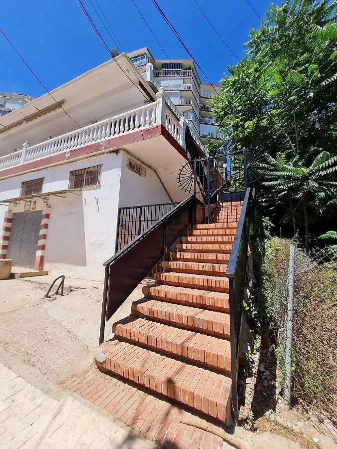 Malagasuite Picturesque Apartment Torremolinos
