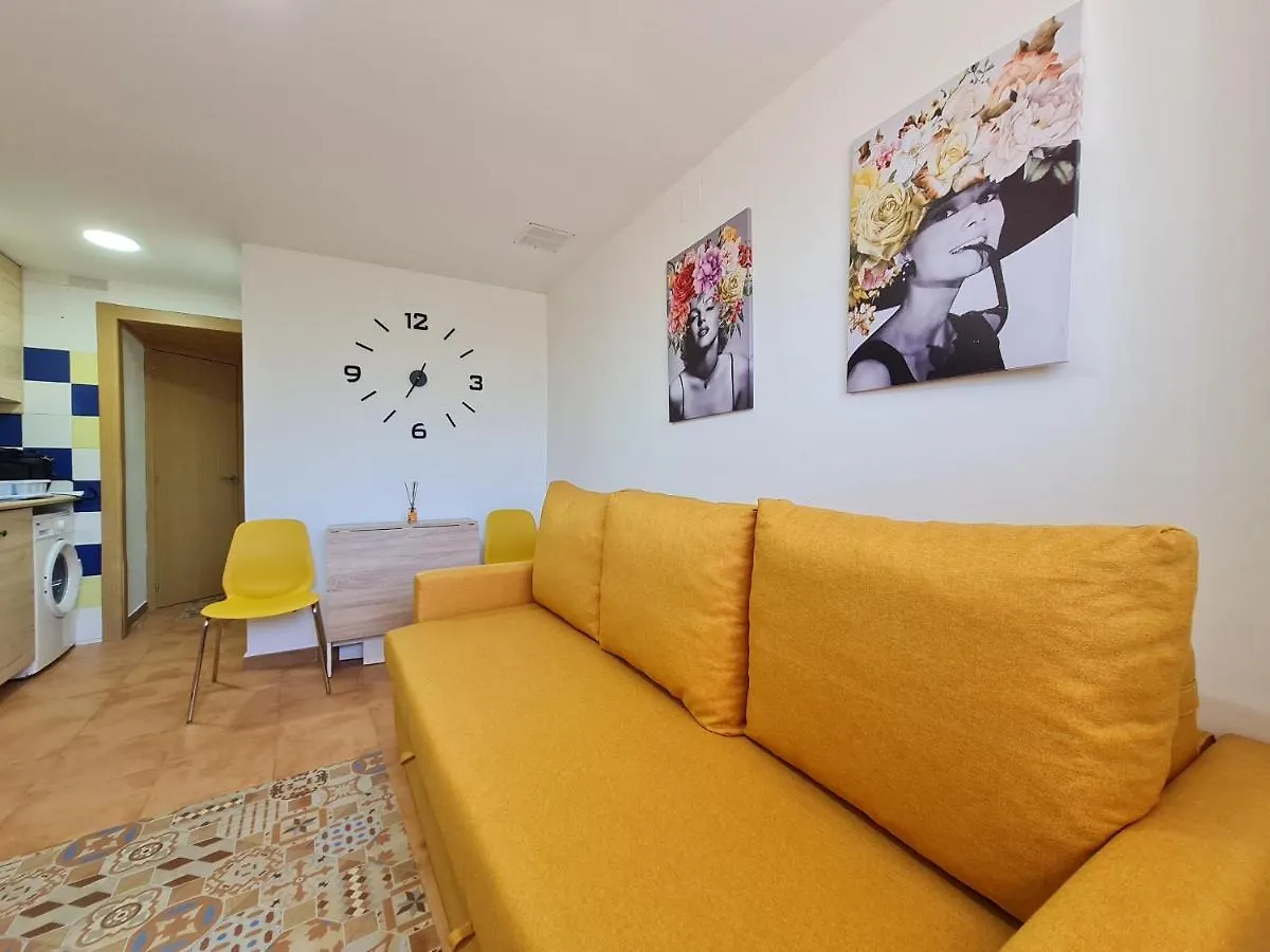 Malagasuite Picturesque Apartment Torremolinos