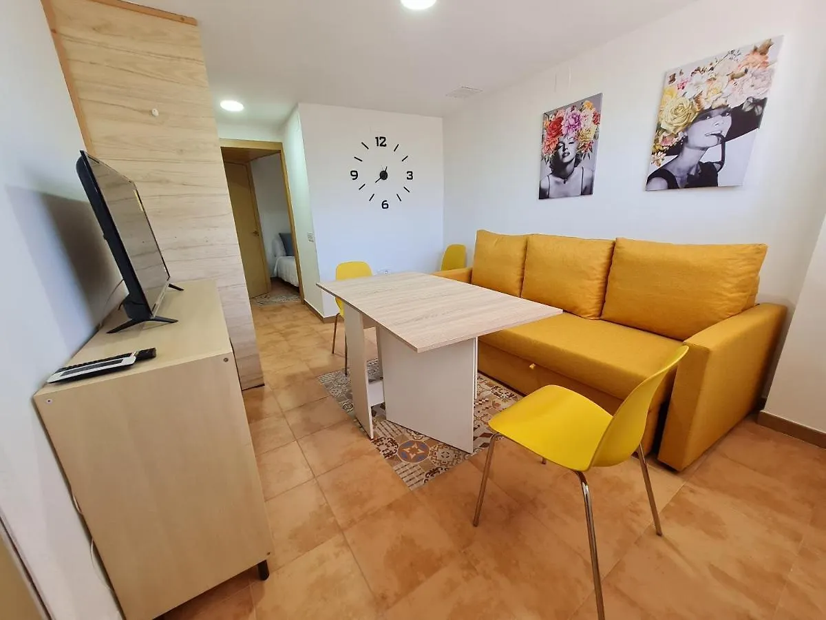 Malagasuite Picturesque Apartment Torremolinos