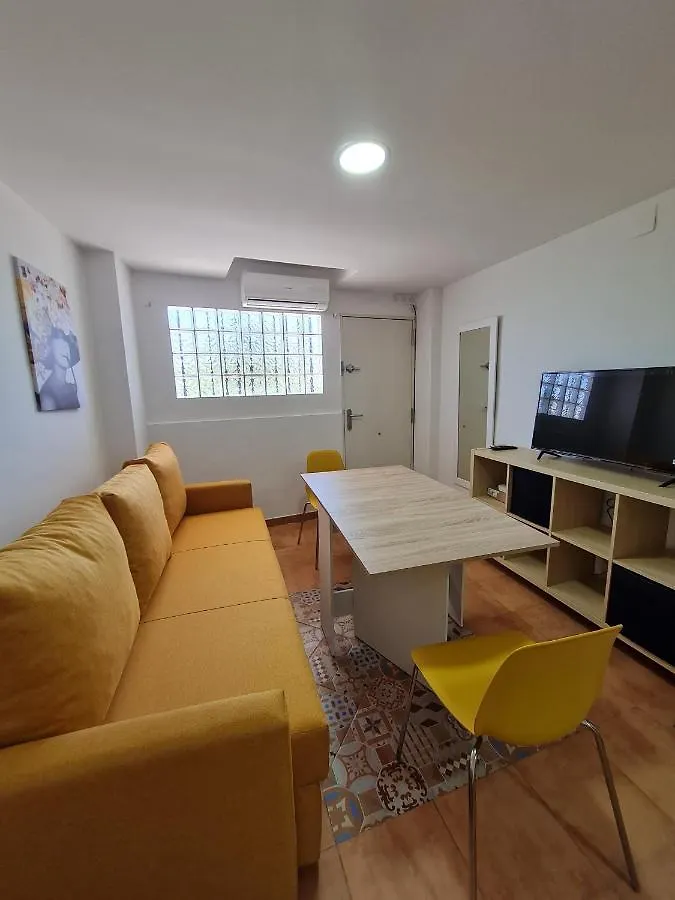 Malagasuite Picturesque Apartment Torremolinos Spain