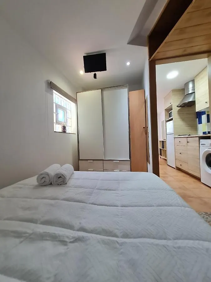 Malagasuite Picturesque Apartment Torremolinos