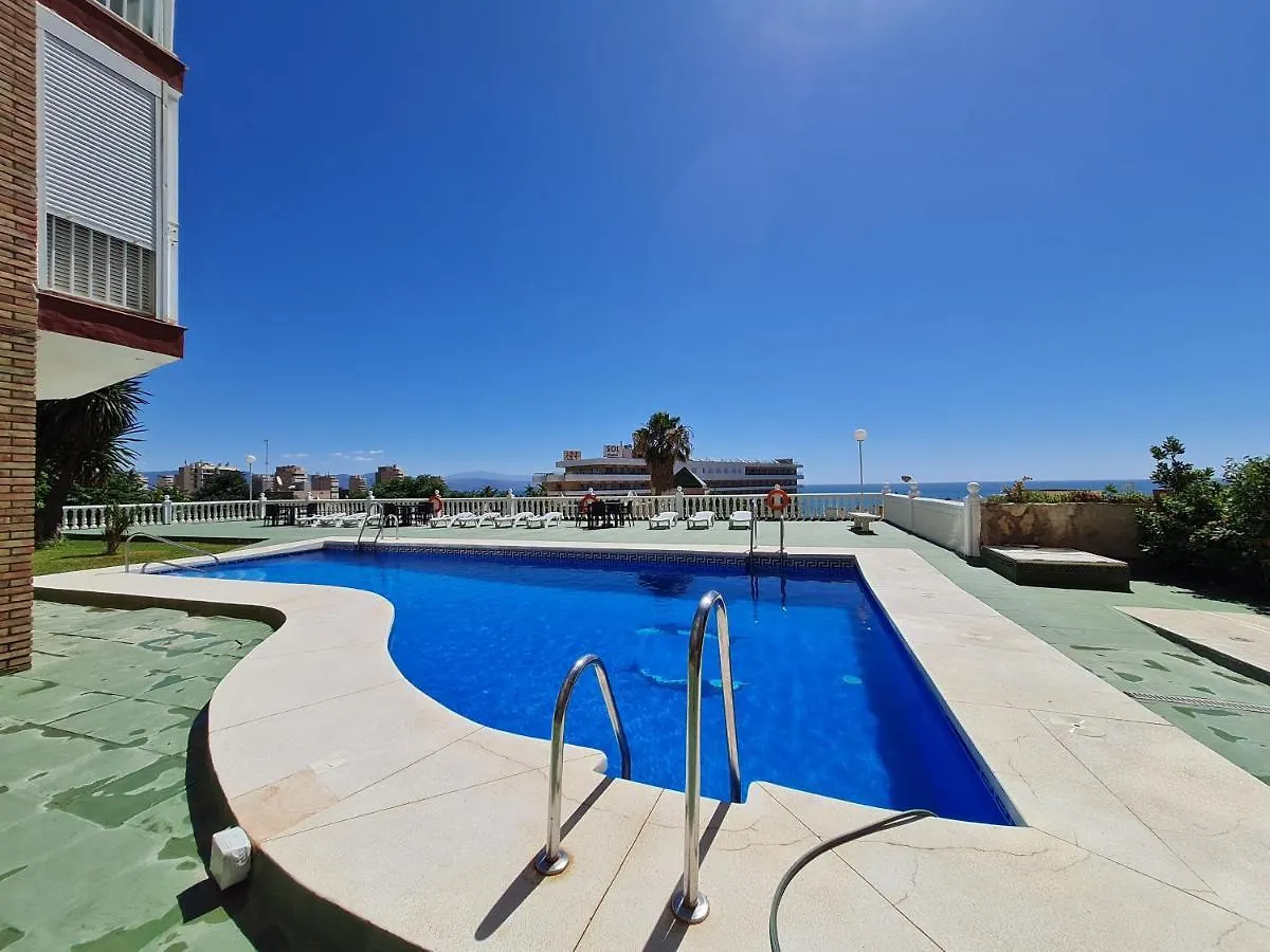 Malagasuite Picturesque Apartment Torremolinos