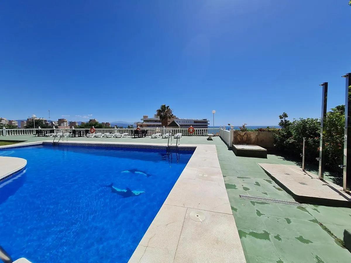 Malagasuite Picturesque Apartment Torremolinos