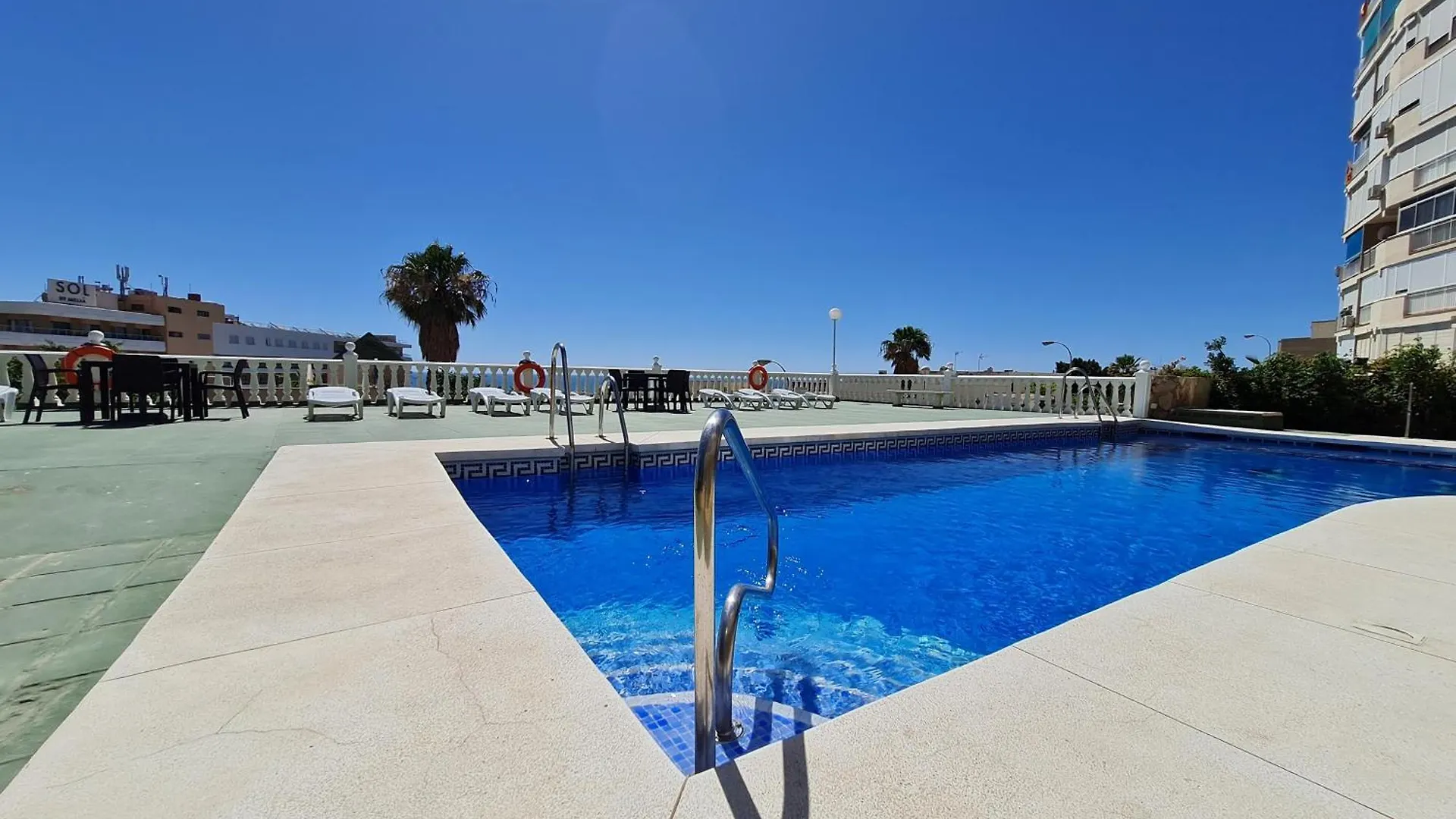 Malagasuite Picturesque Apartment Torremolinos