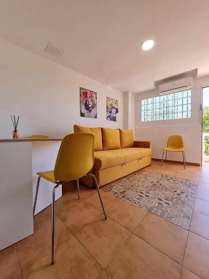 Malagasuite Picturesque Apartment Torremolinos